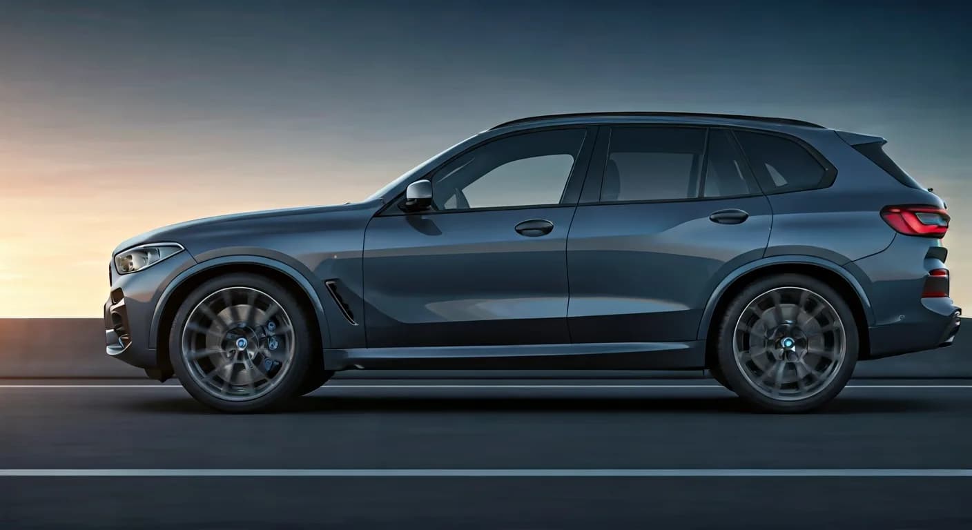 2021 BMW X5 — BMW X5 steering groaning noise