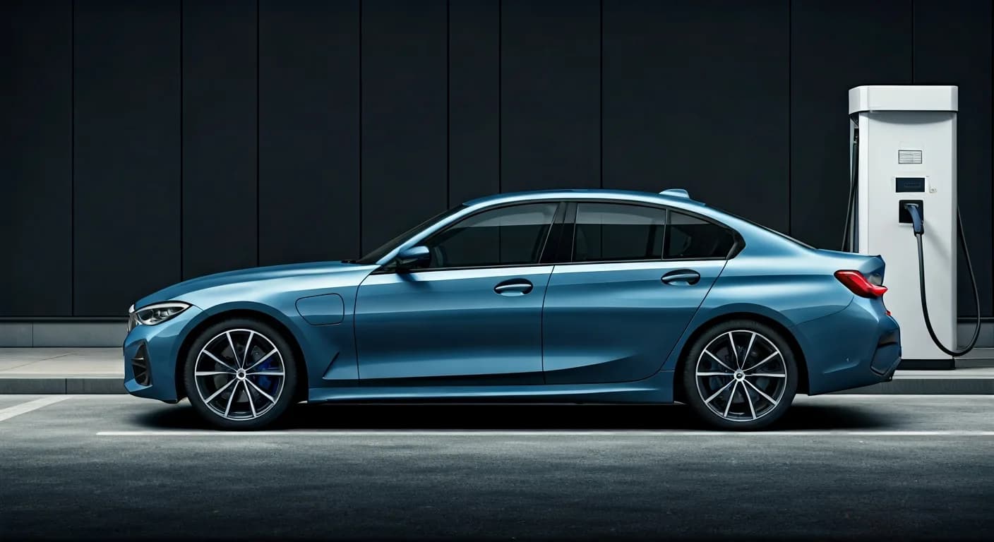 2022 BMW 330i — 2022 BMW 330i manufacturer_communication