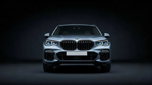2022 BMW X5 — 2022 BMW X5 manufacturer_communication