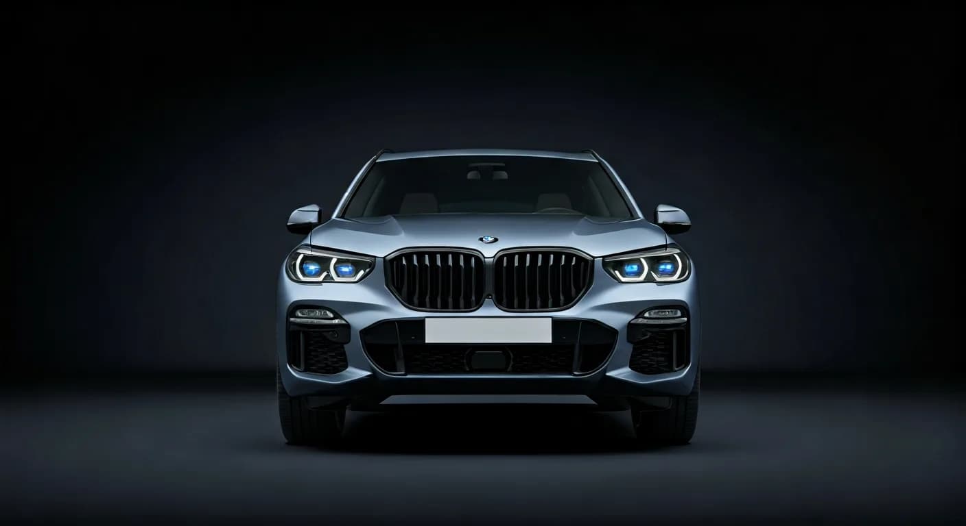 2022 BMW X5 — 2022 BMW X5 manufacturer_communication