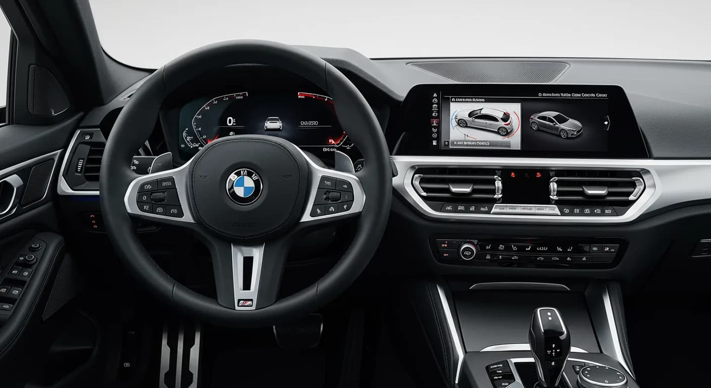 2023 BMW 430i — 2023 BMW 430i manufacturer_communication