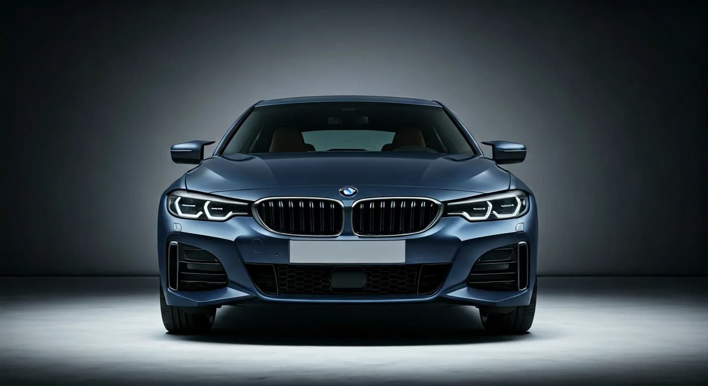 2023 BMW 430i — 2023 BMW 430i manufacturer_communication