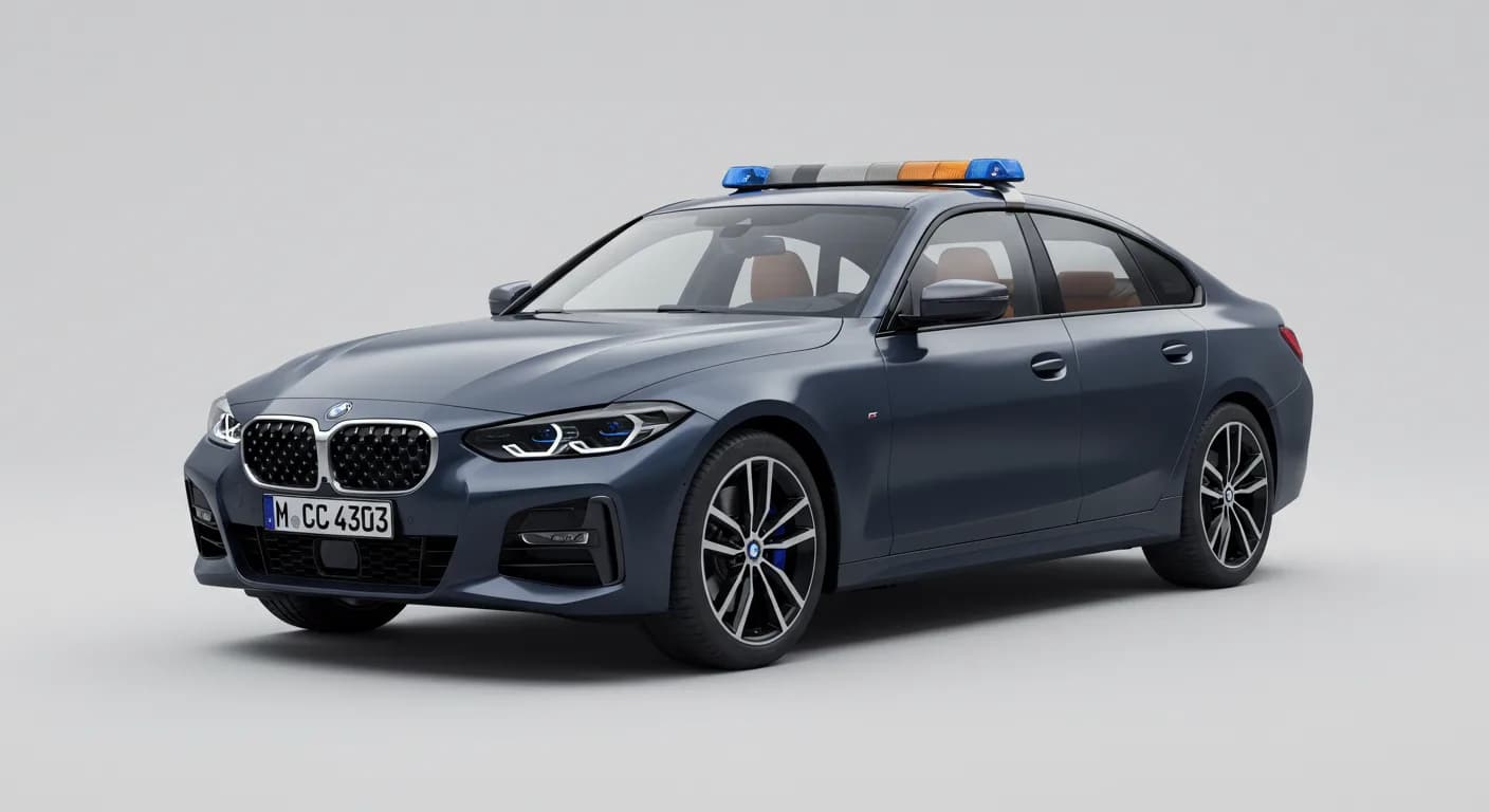 2022 BMW 430i — 2022 BMW 430i manufacturer_communication