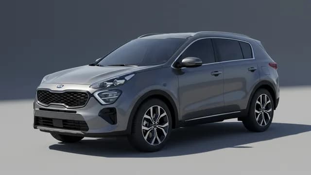 2023 Kia Sportage — 2023 Kia Sportage manufacturer communication