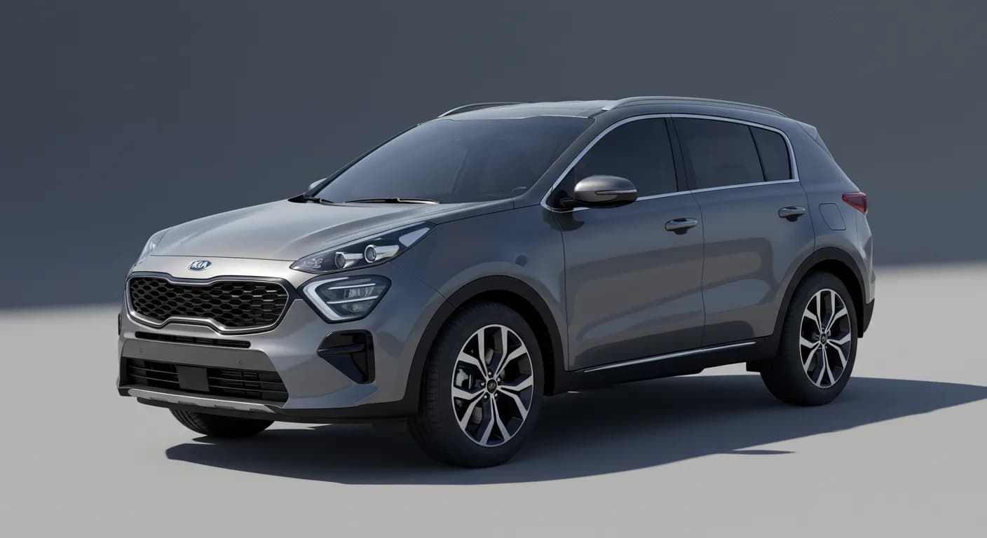 2023 Kia Sportage — 2023 Kia Sportage manufacturer communication