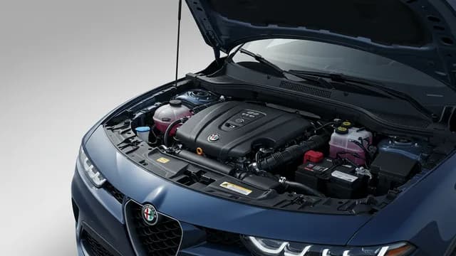2024 Alfa Romeo Tonale — 2024 Alfa Romeo Tonale manufacturer_communication