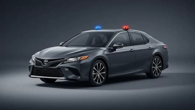 2023 TOYOTA Camry — Toyota Camry engine popping noise