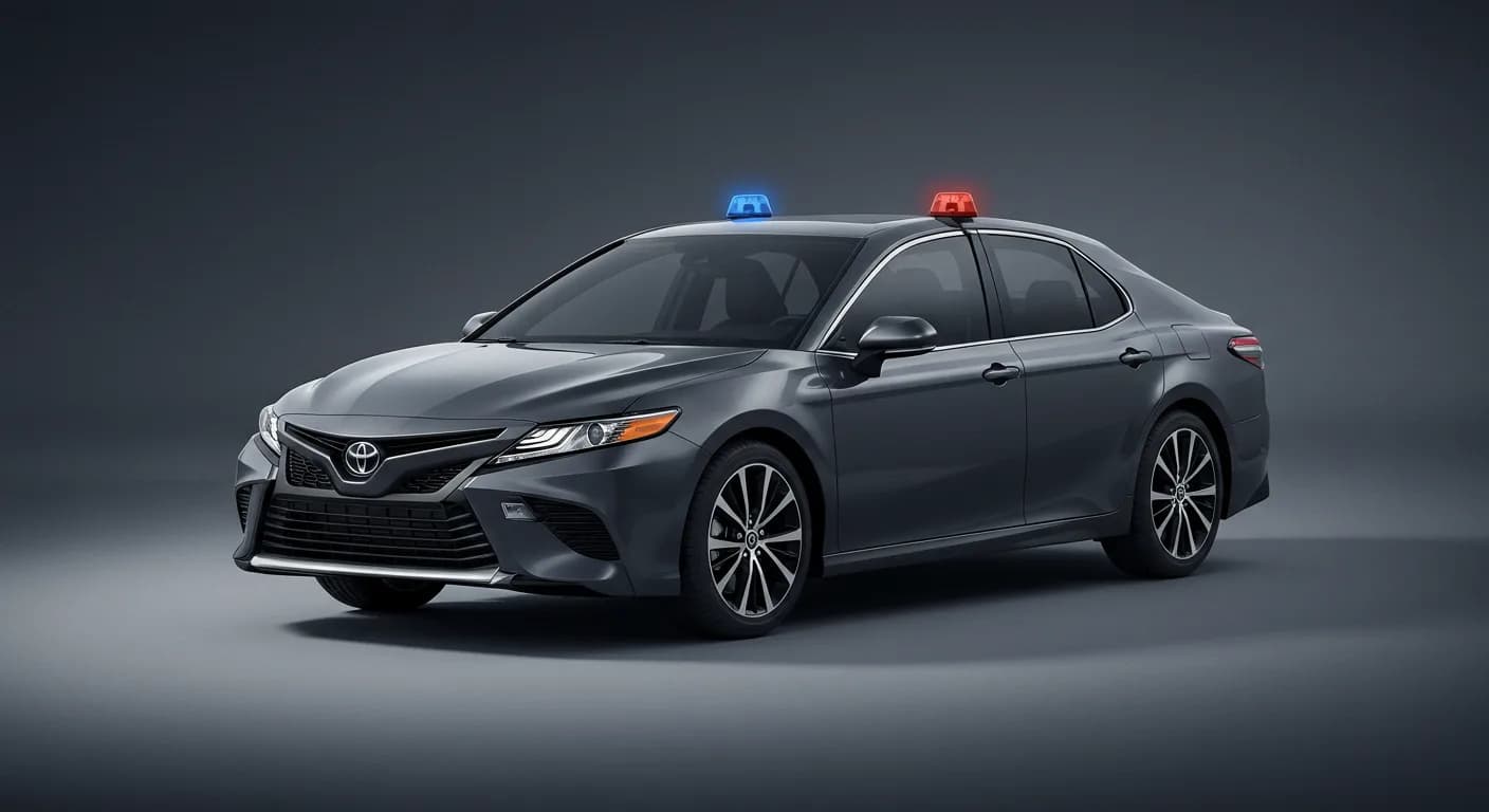 2023 TOYOTA Camry — Toyota Camry engine popping noise