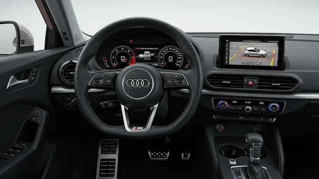 2022 Audi S3 — 2022 Audi S3 wireless ASI connection drop-outs