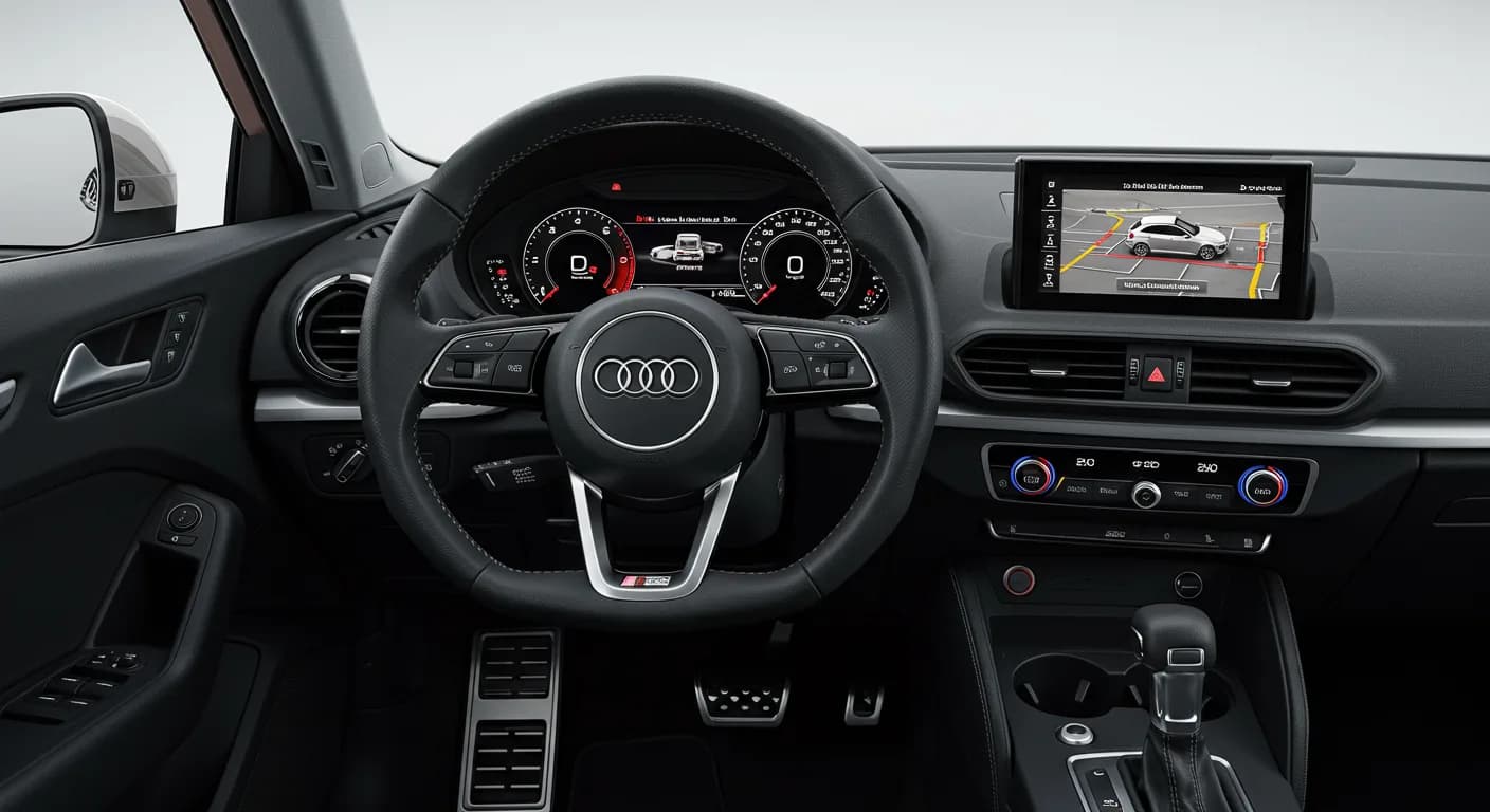 2022 Audi S3 — 2022 Audi S3 wireless ASI connection drop-outs