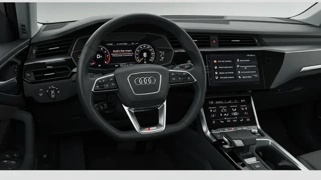 2022 Audi e-tron — Audi e-tron Outlook contacts