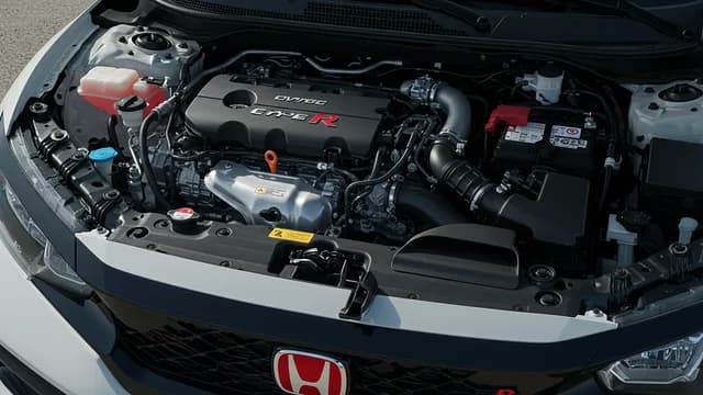 2021 Honda Civic Type R — Civic Type R P0300 P0304