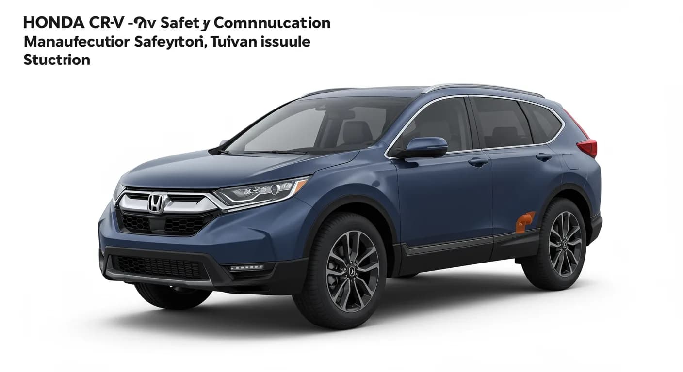 2024 Honda CR-V — Honda CR-V run channel issue