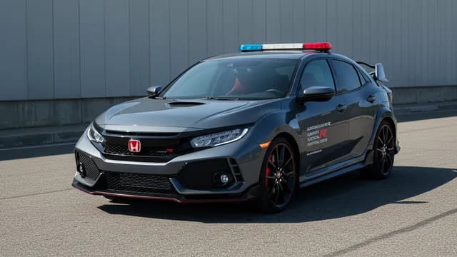 2023 Honda Civic Type R — Honda Civic Type R P0011