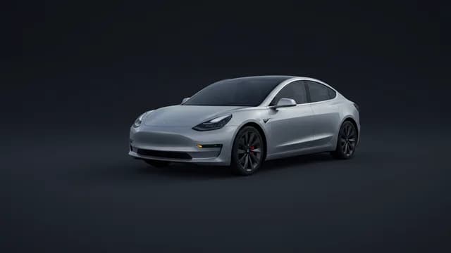 2021 TESLA Model 3 — Tesla Model 3 owner's manual
