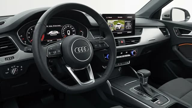 2023 Audi A5 — Audi A5 instrument cluster warning lights