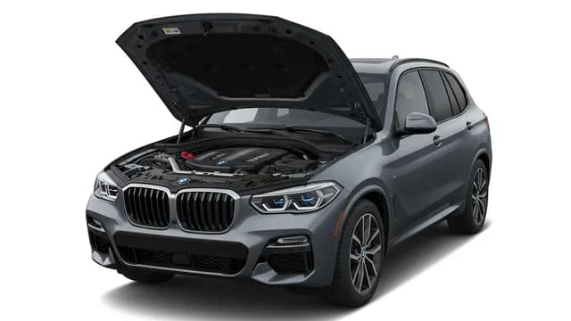 2023 BMW X5 — 2023 BMW X5 Service Engine Soon light