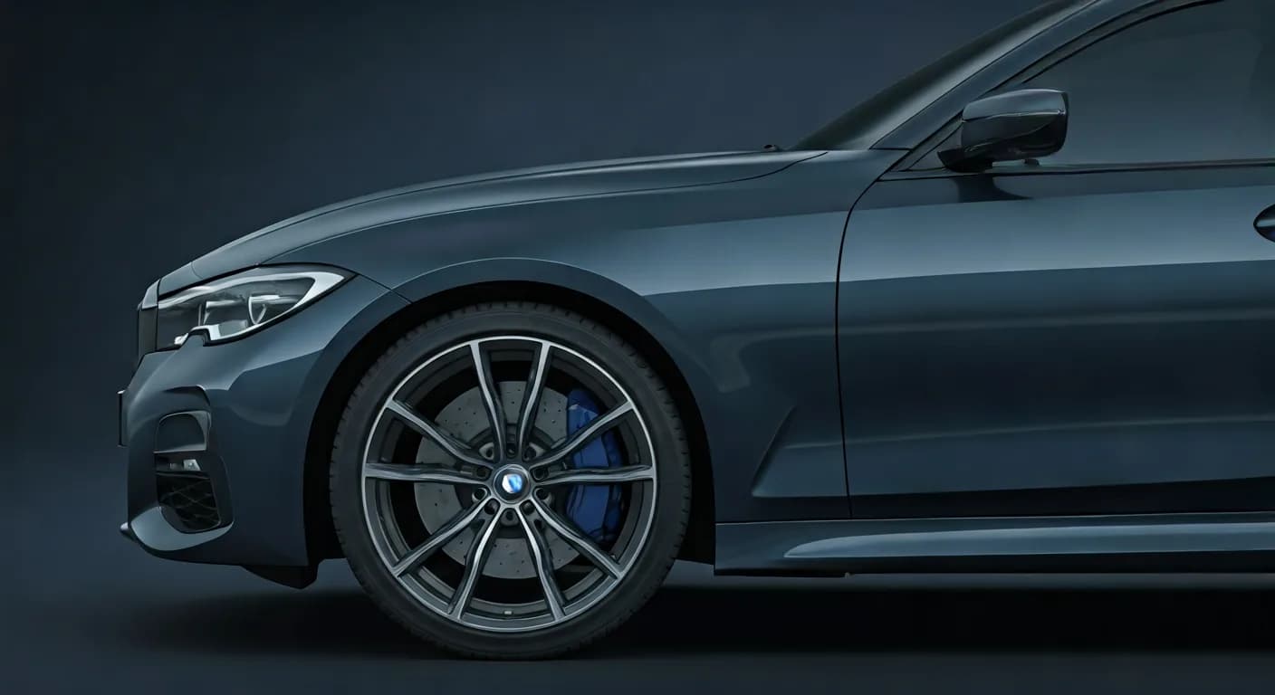 2023 BMW 330i — 2023 BMW 330i manufacturer_communication
