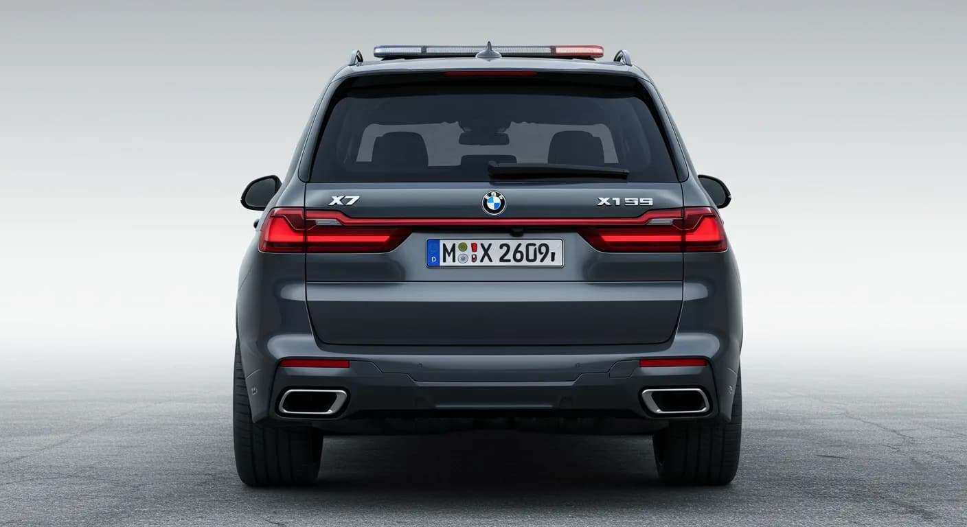2023 BMW X7 — BMW X7 third row seat concerns