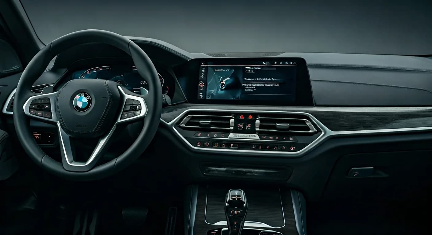 2023 BMW X5 — 2023 BMW X5 manufacturer_communication