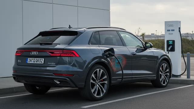 2021 Audi Q8 — Audi HVAC blower adjustment not possible