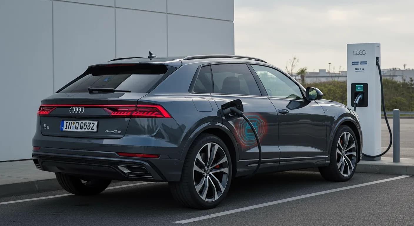 2021 Audi Q8 — Audi HVAC blower adjustment not possible