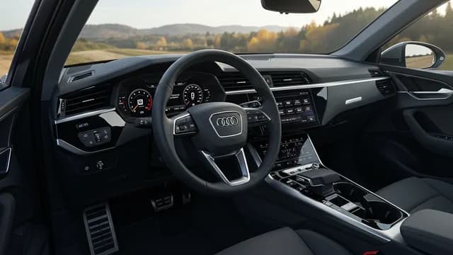 2022 Audi e-tron — Audi e-tron B174404