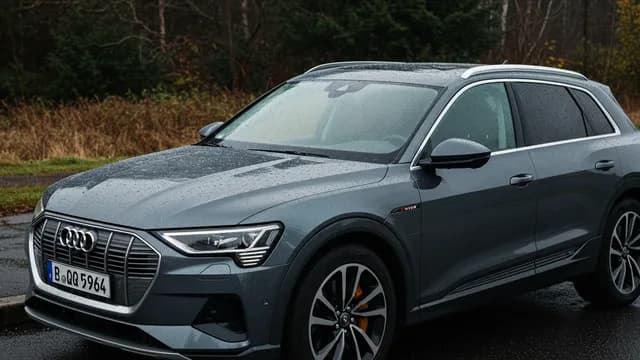2021 Audi e-tron — Audi e-tron sunroof leak
