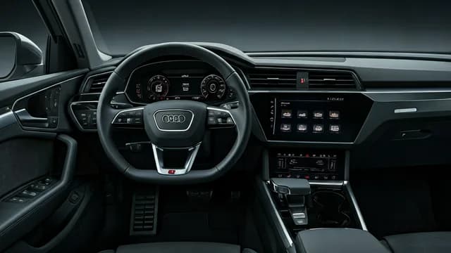 2023 Audi e-tron — Audi CarPlay connectivity issues