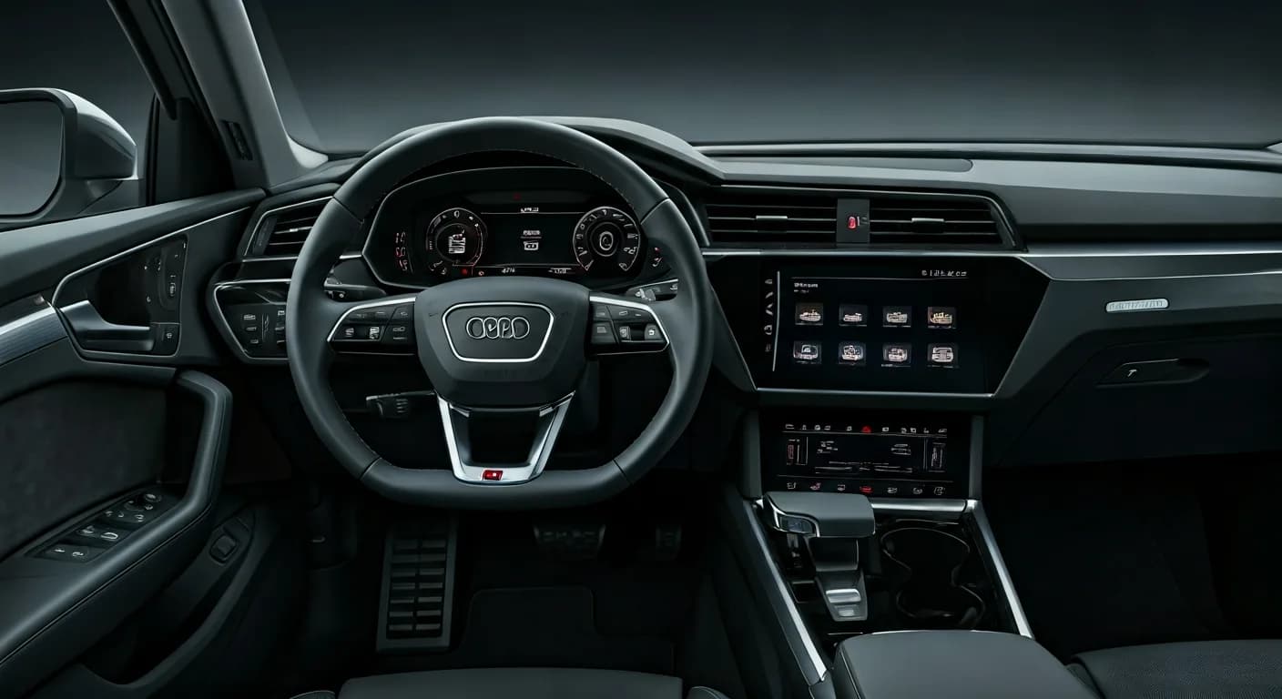 2023 Audi e-tron — Audi CarPlay connectivity issues