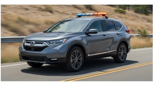 2024 Honda CR-V — Honda CR-V run channel issue