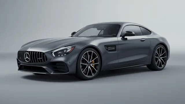 2021 Mercedes-Benz AMG GT — Mercedes-Benz AMG GT Mercedes Me activation
