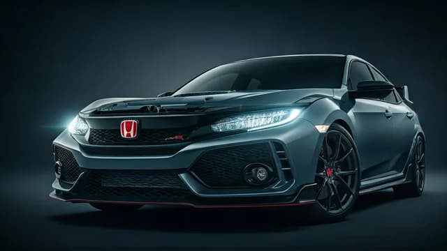 2021 Honda Civic Type R — Civic Type R P0300 P0304