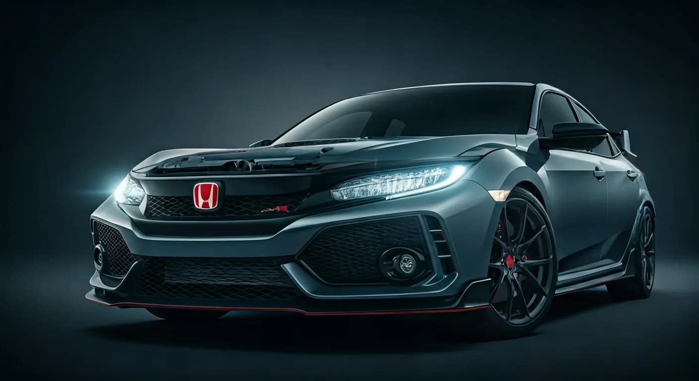 2021 Honda Civic Type R — Civic Type R P0300 P0304
