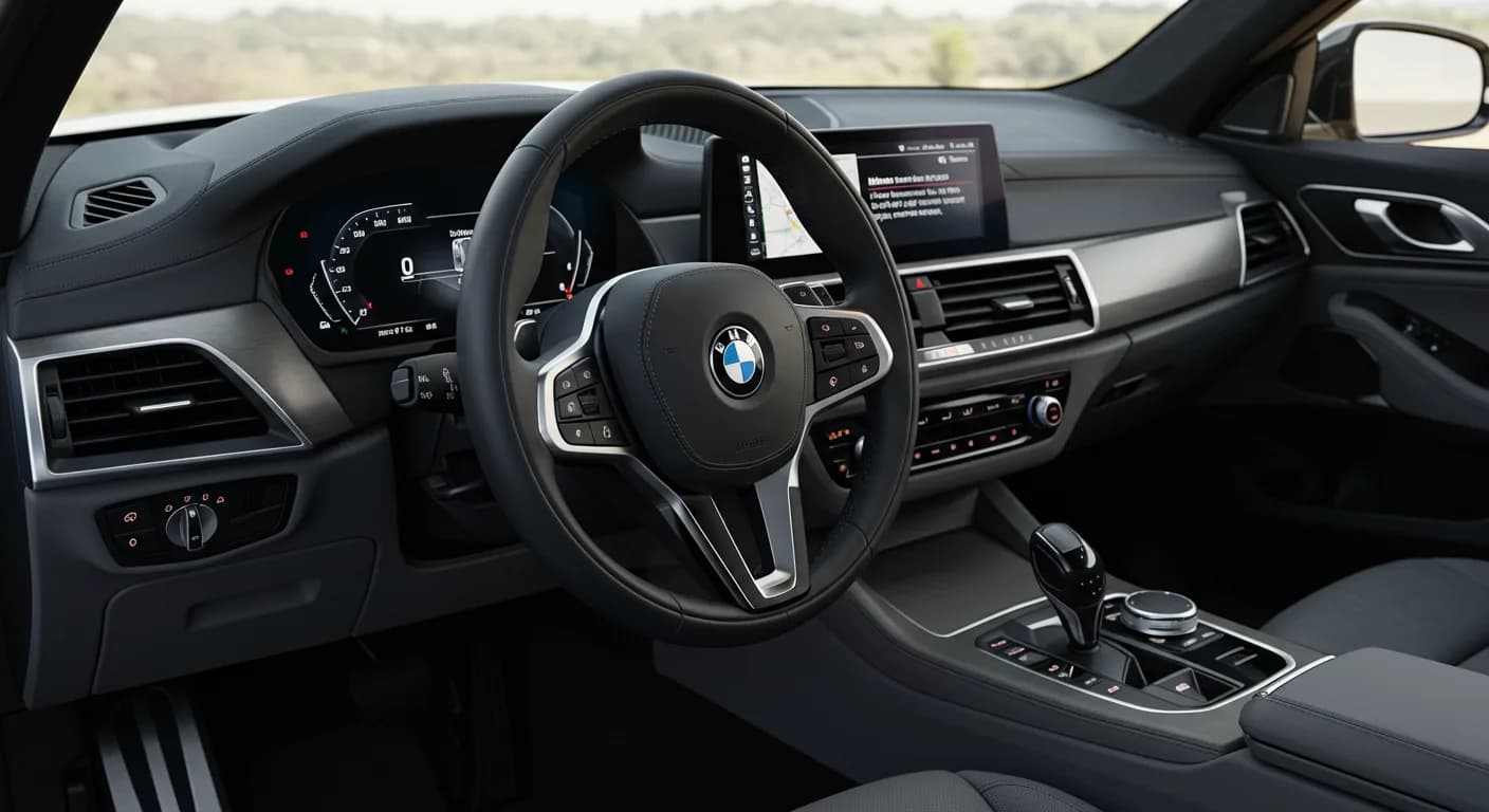 2023 BMW i7 — 2023 BMW i7 manufacturer_communication
