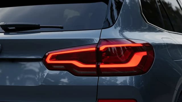 2023 BMW X5 — 2023 BMW X5 manufacturer_communication