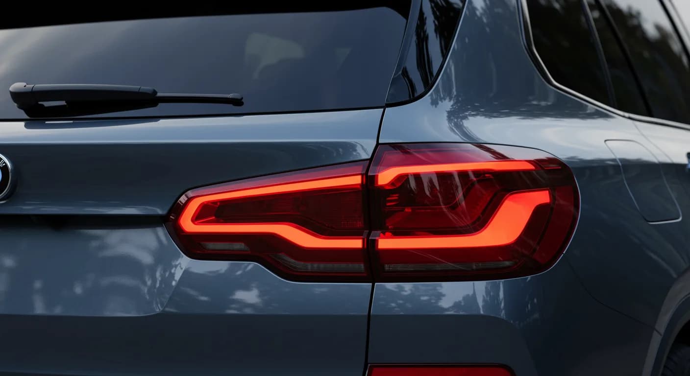 2023 BMW X5 — 2023 BMW X5 manufacturer_communication