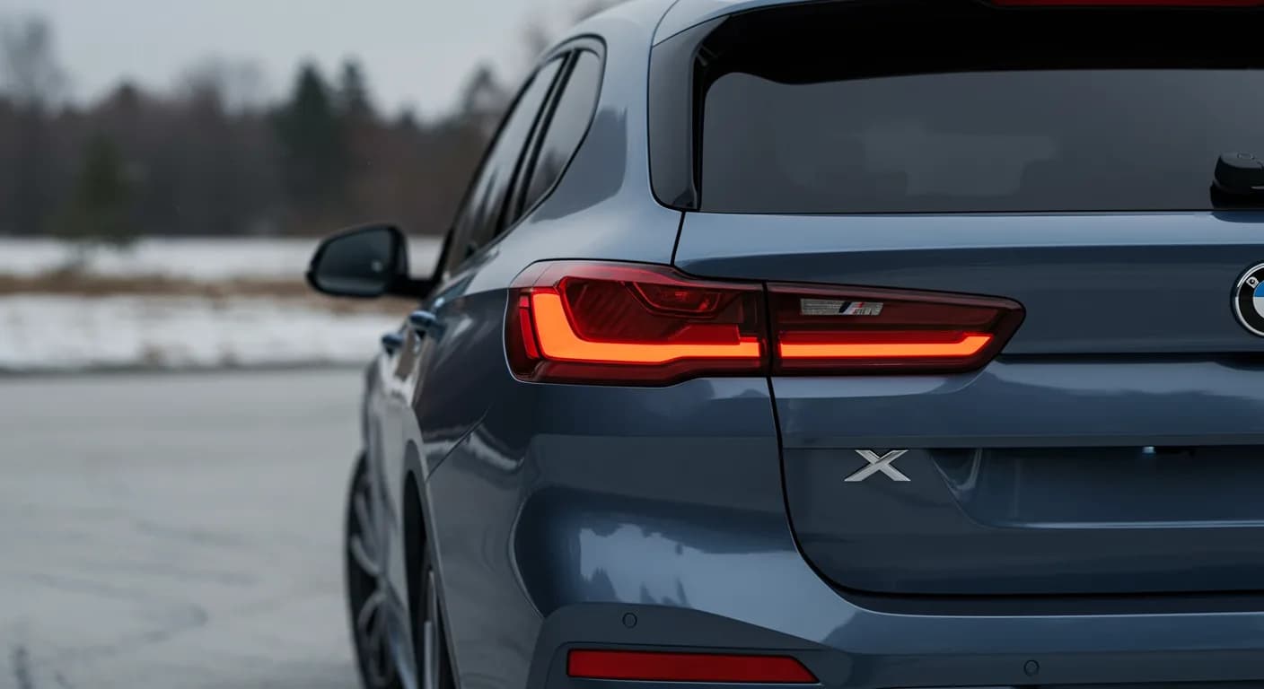 2023 BMW X1 — 2023 BMW X1 manufacturer_communication