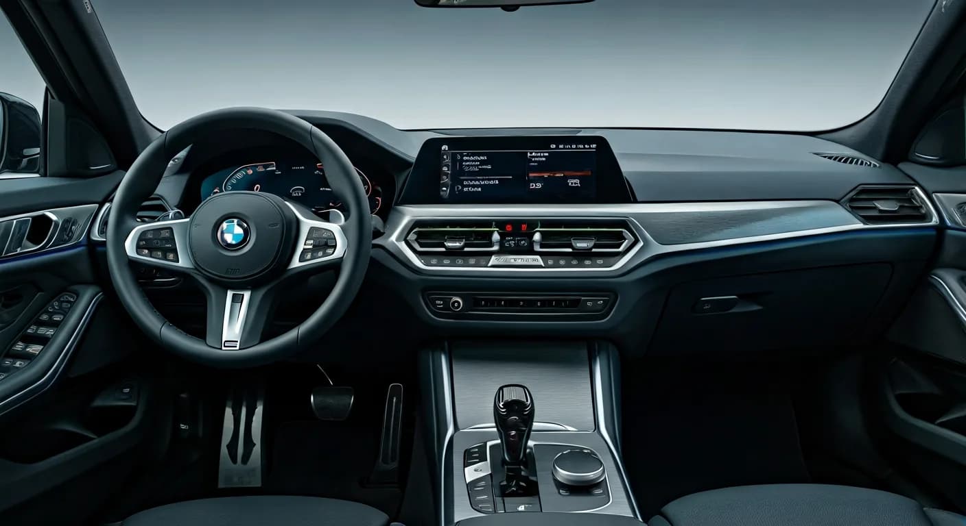 2023 BMW 430i — 2023 BMW 430i manufacturer_communication