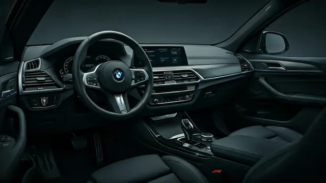 2021 BMW X3 — 2021 BMW X3 restraint system warning