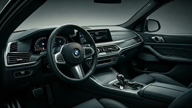 2021 BMW X5 — 2021 BMW X5 manufacturer_communication