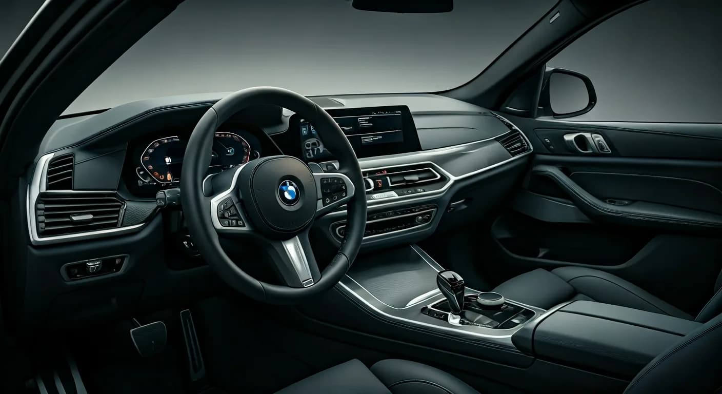 2021 BMW X5 — 2021 BMW X5 manufacturer_communication