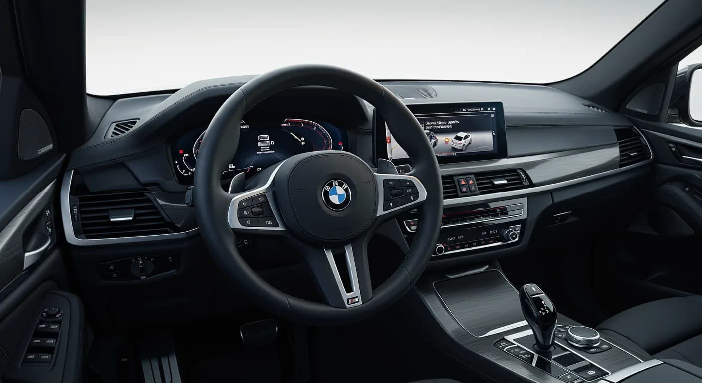 2022 BMW X5 — 2022 BMW X5 manufacturer_communication