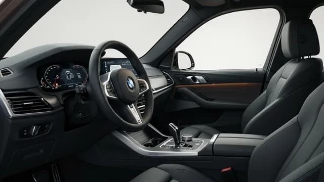2022 BMW X5 — 2022 BMW X5 manufacturer_communication