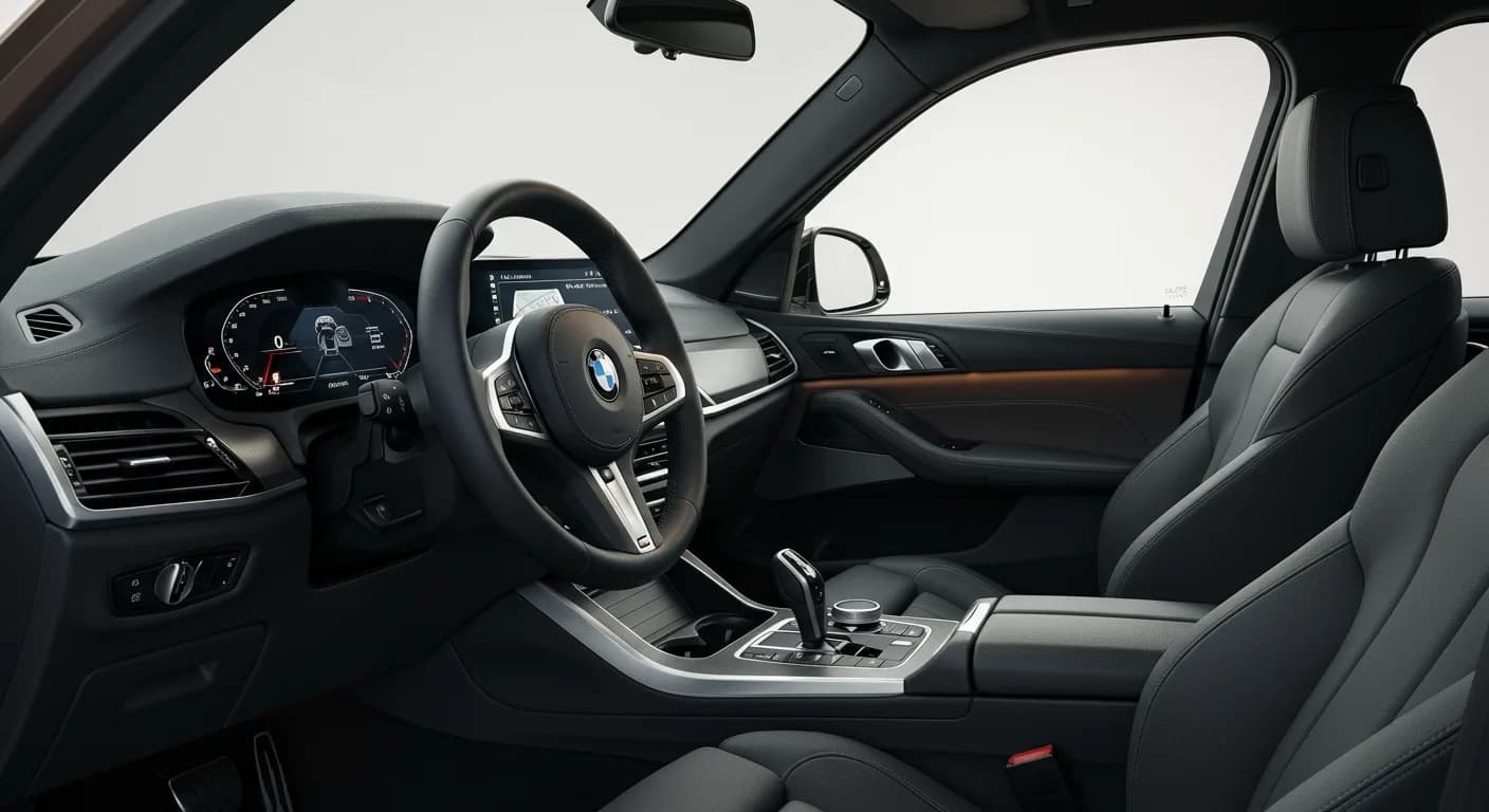 2022 BMW X5 — 2022 BMW X5 manufacturer_communication