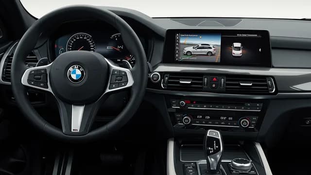 2023 BMW X5 — 2023 BMW X5 manufacturer_communication