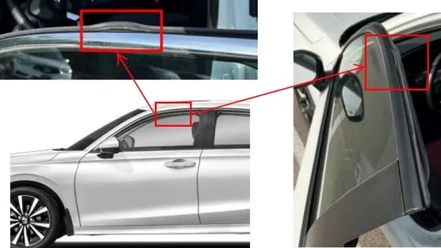2022 Honda Civic — manufacturer_communication document image 1