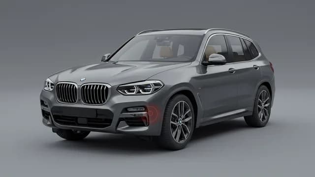 2023 BMW X3 — 2023 BMW X3 manufacturer_communication