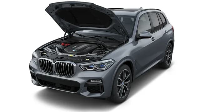 2023 BMW X5 — 2023 BMW X5 manufacturer_communication