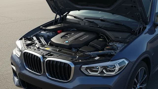 2023 BMW X5 — 2023 BMW X5 manufacturer_communication
